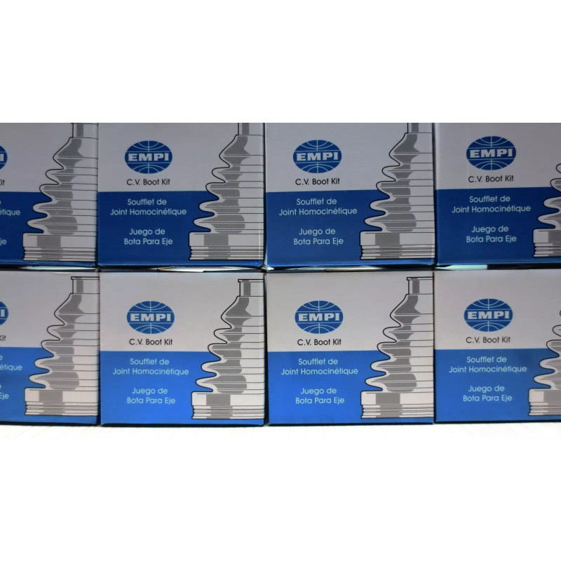 EMPI Rear Inner & Outer CV Axle Boot Kit For