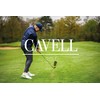 Cavell Golf Unisex Golf Trifold Towel, Blue, 16 x 21