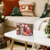 BSRHOME Acrylic Frame, 4x4 Picture Frame 1 Pack, 20MM Thicker