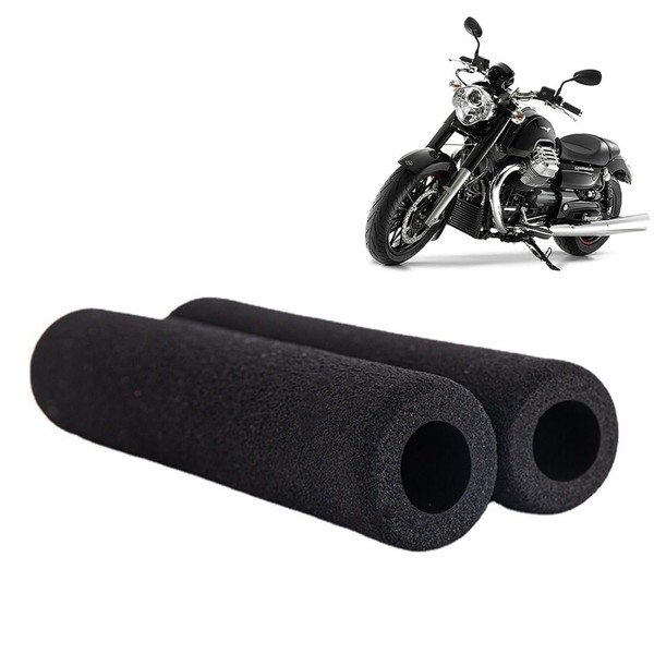 ZKGYUS 1 Pair of Comfort Grip Covers, Suitable for Heated