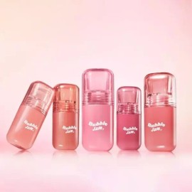 Ipkn 입큰 립글로스 보습 물광 립 메이크업 버블 잼 [3호 피오니 휩] Lip Care Lip Gloss Moisturizing Dewy Lip Makeup Bubble Jam [No. 3 Peony Whip]