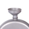 iBasingo Titanium Mini Funnel Lightweight Portable for Pouring Liquid Wine
