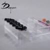 Unbranded 25pcs Tattoo Ink Cup Quick Tray Disposable Workstation Plastic
