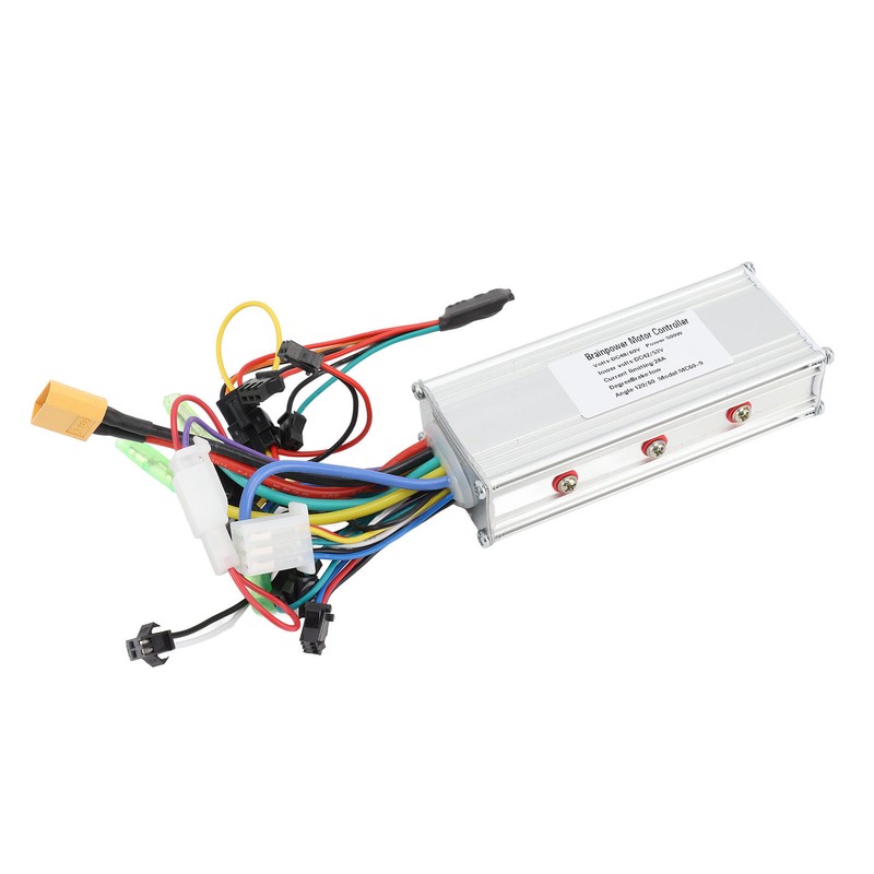 48 60V 500W Electric Scooter Controller LCD Display Motor Brushless