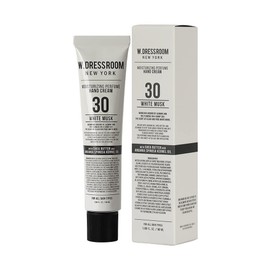 W.Dressroom Moisturizing Hand Cream (No.30 White Musk)