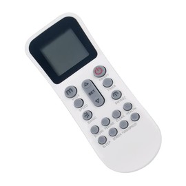 Ersatz-Fernbedienung für TV/AC/Audio/Projektor YKR-K/002E für AUX A/C Klimaanlage YKR-K/204E