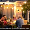 Outdoor Wall Light Fixtures, Dusk to Dawn Motion Sensor Outdoor