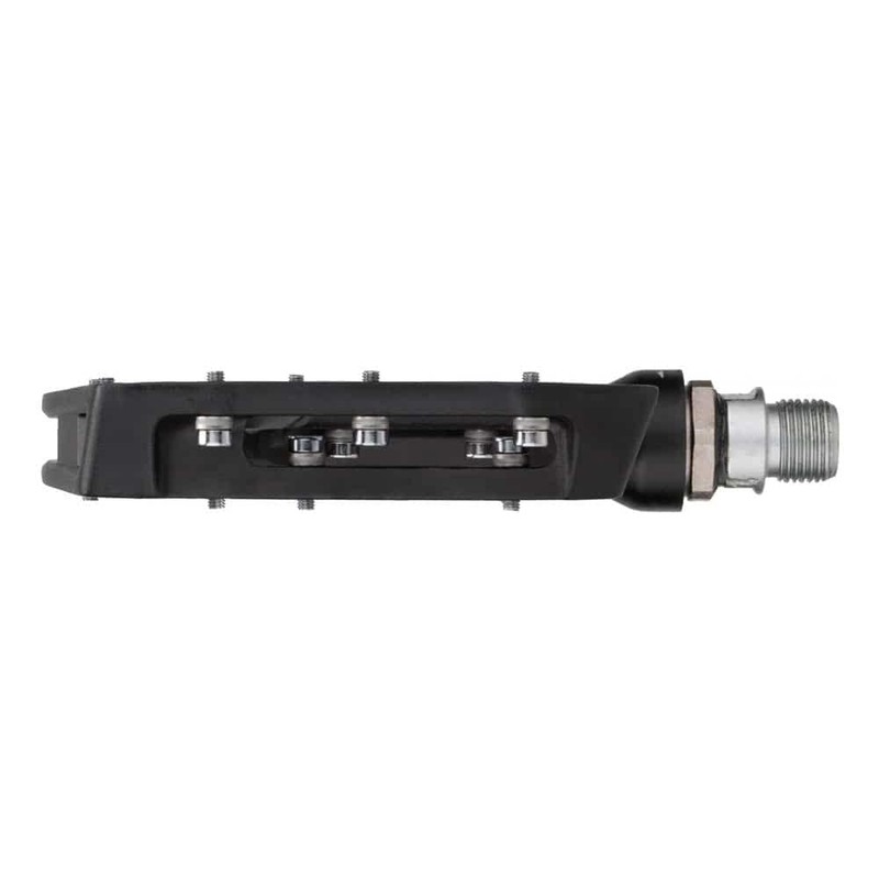 SHIMANO Flat Pedal PD-GR500 Black Mountain Bike, BMX Bike Aluminium
