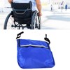 Wheelchair Backpack Bag Large Capacity Hanging On Wheelchair Mobility Scooter
