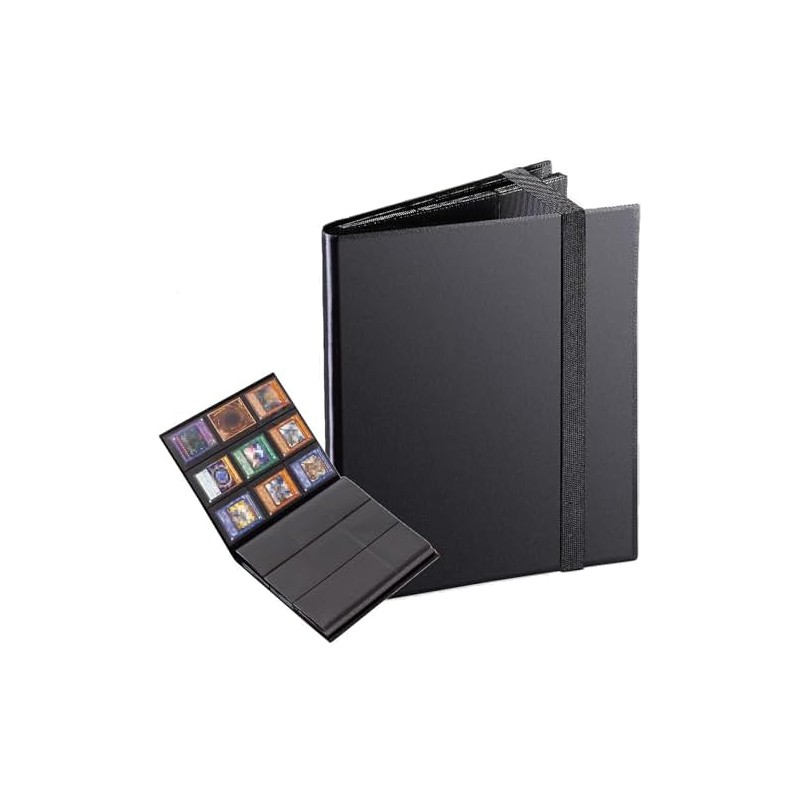 Carpeta para Tarjetas, Álbum de Cartas Coleccionable, Album Tarjetas Grande