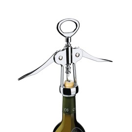 Cilio Winged corkscrew VINO-KP0000151305/grey