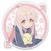 Oyama Mahiro Acrylic Coaster