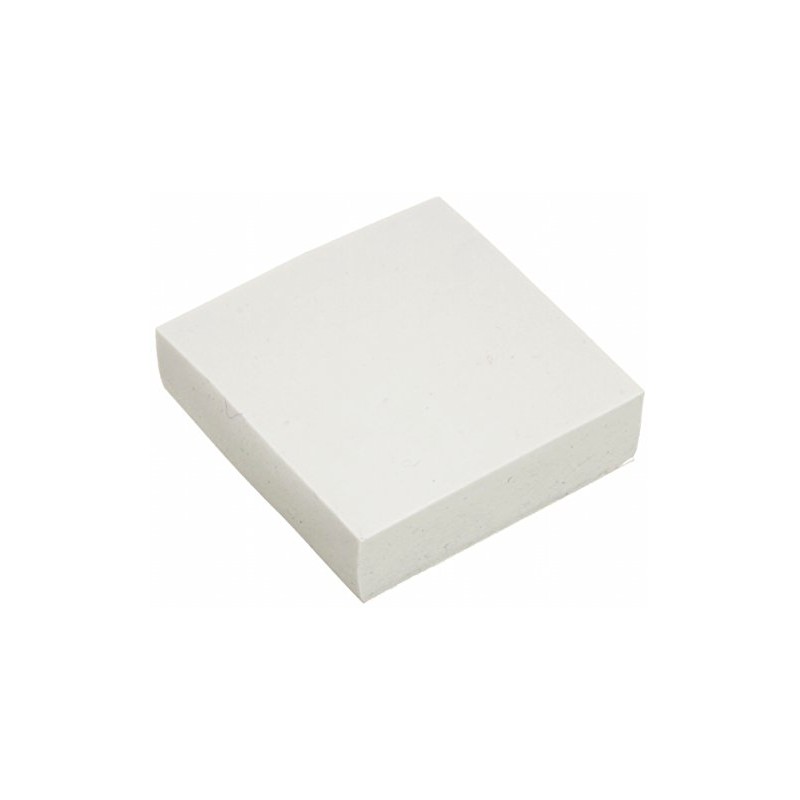 Wide Work Heat Dissipation Rubber 1.6 x 1.6 x 0.5