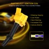 Partselect Set of 4 Ignition Coil Pack UF802 Replacement for