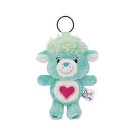 Nakajima Corporation Care Bear Cousins Soft Mascot Gentle Heart Ram 203830-24 H 14 x W 10 x D 7 cm