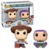 Toy Story Wood and Buzz Convention Exclusive Funko POP! Vinyl
