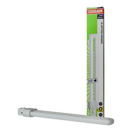 10 x Osram Dulux S 11W/840 G23