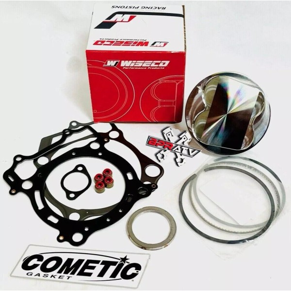 Yamaha YFZ450 Wiseco Cometic CP JE BPRATV YFZ450 YFZ 450