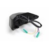 Motodynamic Integrated Sequential LED Tail Lights Smoke Lens for 2013-2017