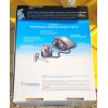 Plantronics Wireless CS70N/HL10 Silver Ear-Hook Headset