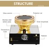 YUCHENGTECH Coffee Heater for Vacuum Coffee Pot, 130ml, 400W, 110V