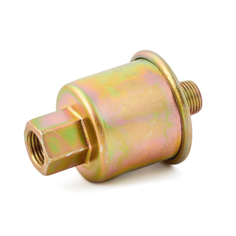 UTSAUTO E8012S Electric Fuel Pump 12V Low Pressure Inline Transfer
