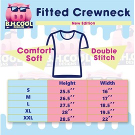 BH Cool Designs Why Did The Photograph Go to Jail? It was Framed. - Women's Soft & Comfortable Misses Cut T-Shirt CP05 Black