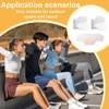BEPSYOM Armpit Pads Excellent Material High-Quality Non-Woven Fabric Dust-free Paper
