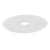 10Pcs Roller Wheel Round Knife Blade SKS-7 Cloth Paper Cutter