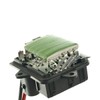 Frankberg Series Resistor Blower Regulator Compatible with Primastar Bus X83