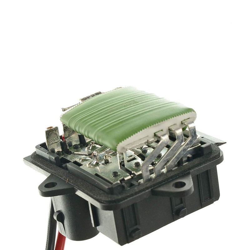 Frankberg Series Resistor Blower Regulator Compatible with Primastar Bus X83