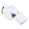 Fox 40 Pearl Whistle Referee-Coach Safety Alert Rescue Outdoor-White (4-Pack)
