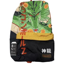 Dragon Ball Z Shenron Bioworld All print Backpack