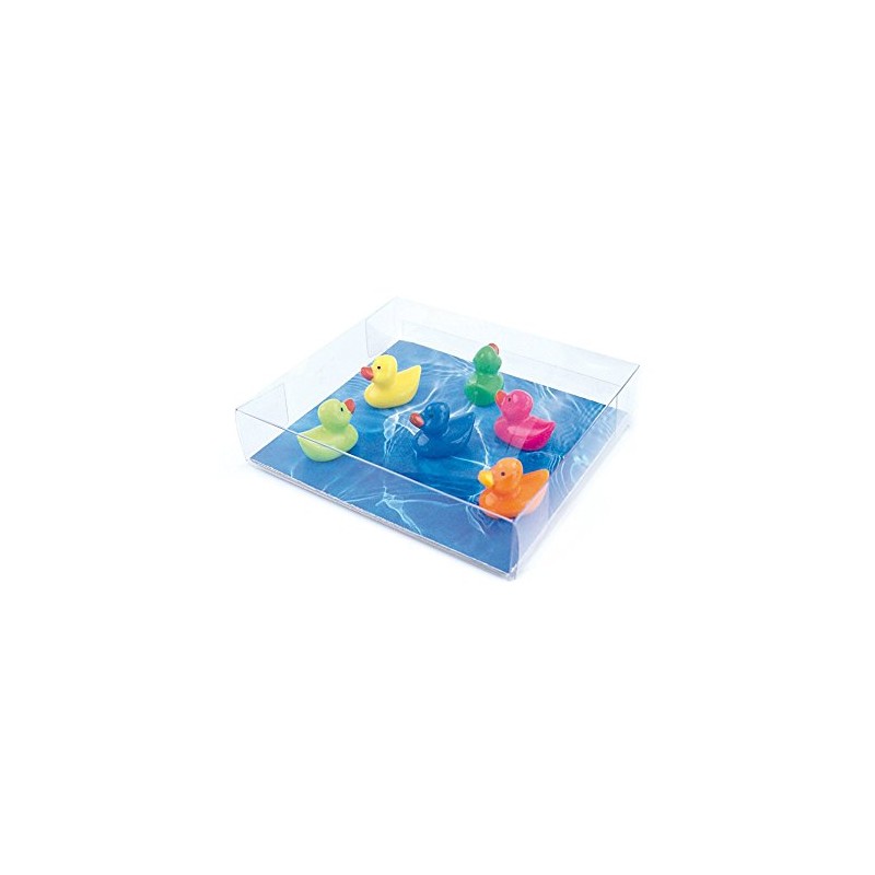 Trendform® Assorted Animal Style Office Magnets - Ducks (1 set