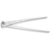 Knipex High Leverage Concreters' Nipper high lever transmission bright zinc