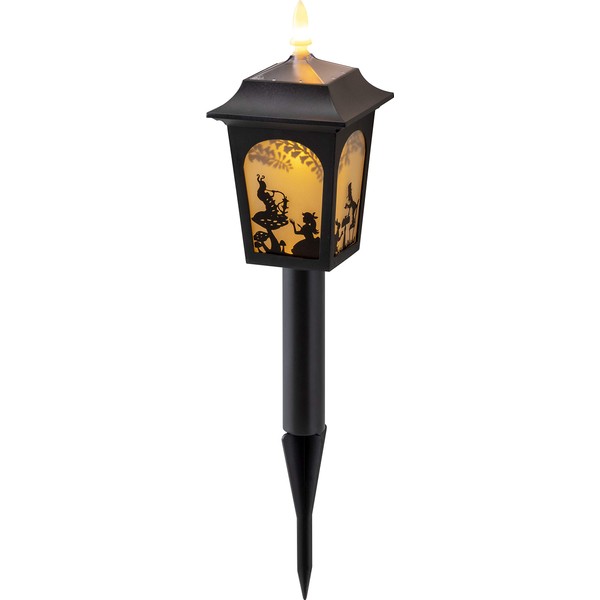 Takasho Garden Light Alice Silhouette Light TA-L02 Yellow, RGB