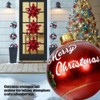 Inflatable Christmas Baubles, 60 cm Giant Inflatable Christmas Baubles with