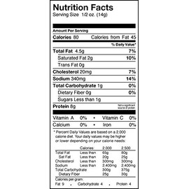 Golden Flake Snack Foods Barbecue Flavored Fried Pork Skins 3.25 oz. Bag (3 Bags)