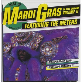 Vol. 2-Mardi Gras in New Orlea