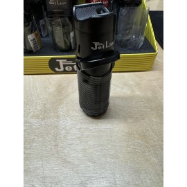 Jetline J Jet Dual Flame Cigar Torch Lighter - Black and Black - New