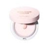 ChosungahTM Peach Pink Water Cream Cushion 7X Original 14g / 조성아TM 복숭아 핑크 물분 크림 쿠션 7X 본품 14g