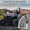 GERMCENS 2204306 Fuel Pump Assembly Efficient Oil Supply High Durability
