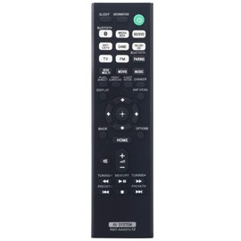 RMT-AA401U Replacement Remote Control Applicable for Sony AV Receiver STR-DH190 STR-DH590 STR-DH790 STRDH190 STRDH590 STRDH790