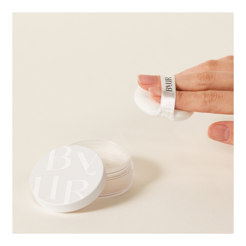[Mini Powder] Loose Face Powder Clear Mini 5g / [미니파우더]