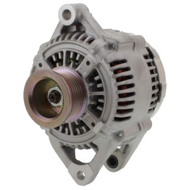 New Alternator for Dodge Dakota V6 3.9L V8 5.9L Durango 5.2L-5.9L Ram 1500 2500 3500 3.9L-5.9L 1999-2000 Replaces 121000-4290 121000-4291 05104763AA 5104763AA 56027913AB RL104763AA 334-1366 A-8783