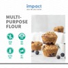 Impact - Conventional Cassava Flour, Gluten, Grain, Dairy, Soy &