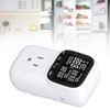 Digital Thermostat Outlet Backlit Countdown Digital Temperature Controller Outlet Plug