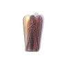 Jet International Energized Multi Flourite 2" Angel Gemstone Divine Spiritual