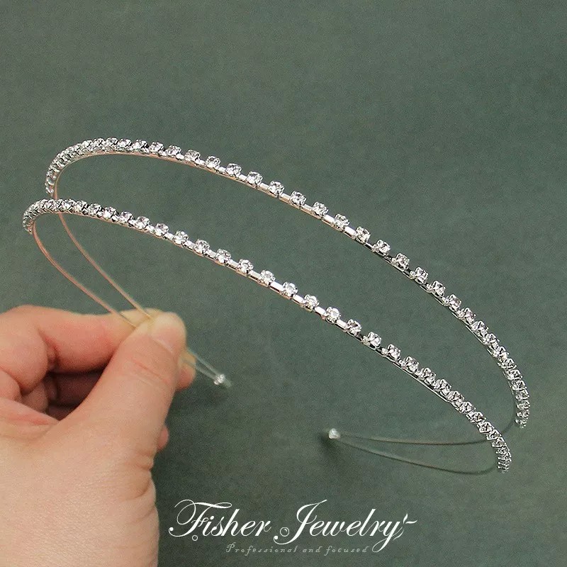 THE9SHOP Diademas Moda Perlas Scrunchies Accesorios Para Niñas Mujer