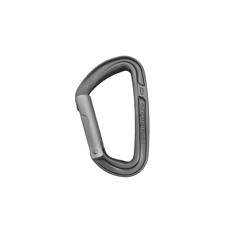 Singing Lock K0111BB00 Colt Straight Gate, Black, 1.5 oz (42